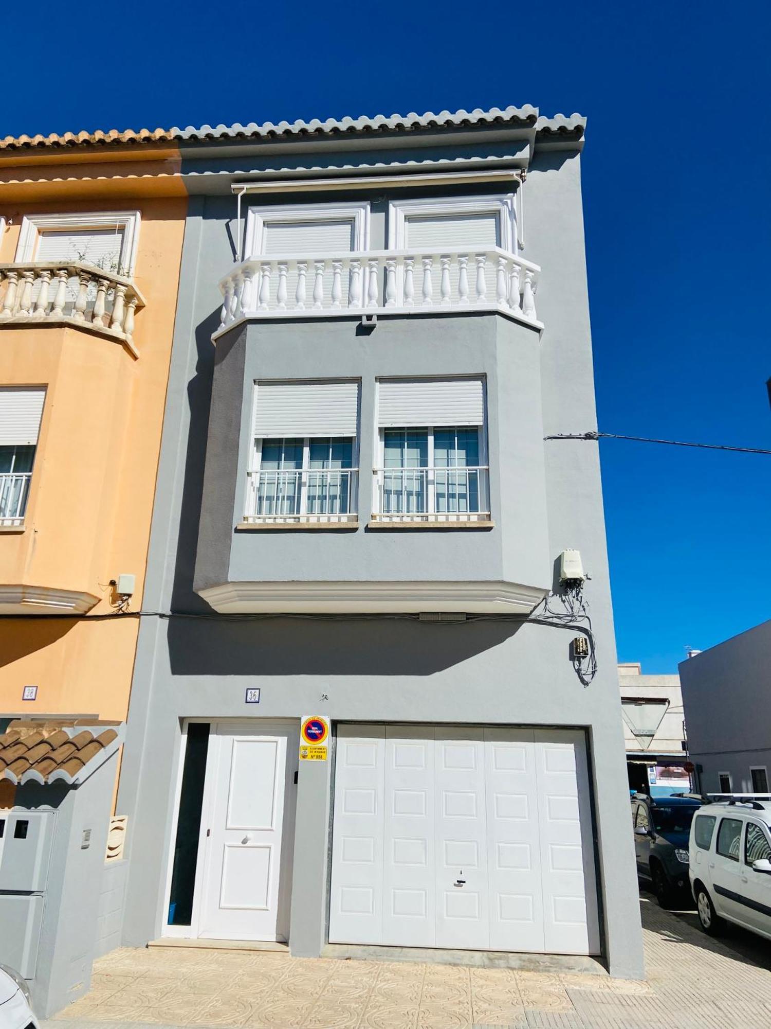 La Vela Villa Miramar Exterior photo